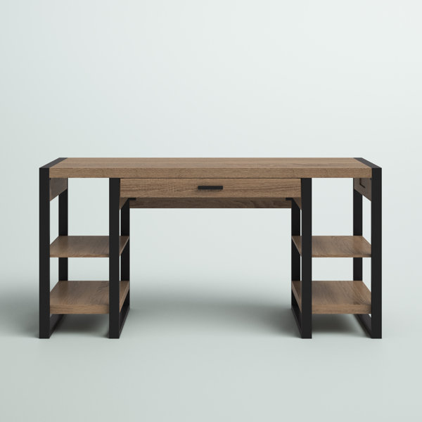 Mercury Row® Theodulus 60'' Desk & Reviews Wayfair